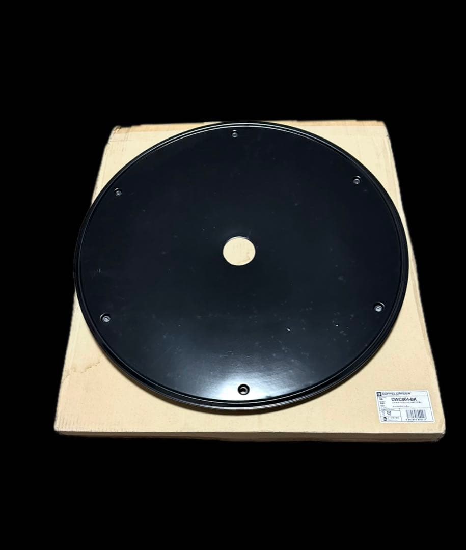 ドッペルギャンガー　リアホイールカバー