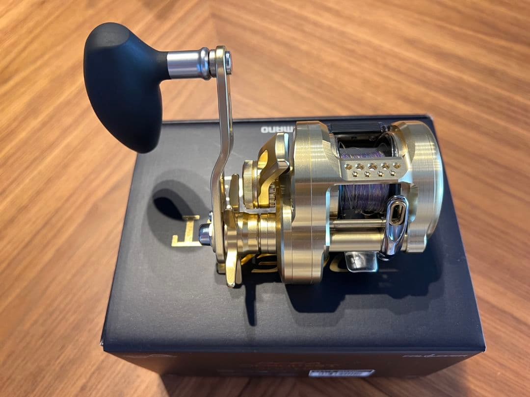 22オシアコンクエスト300HG 超美品