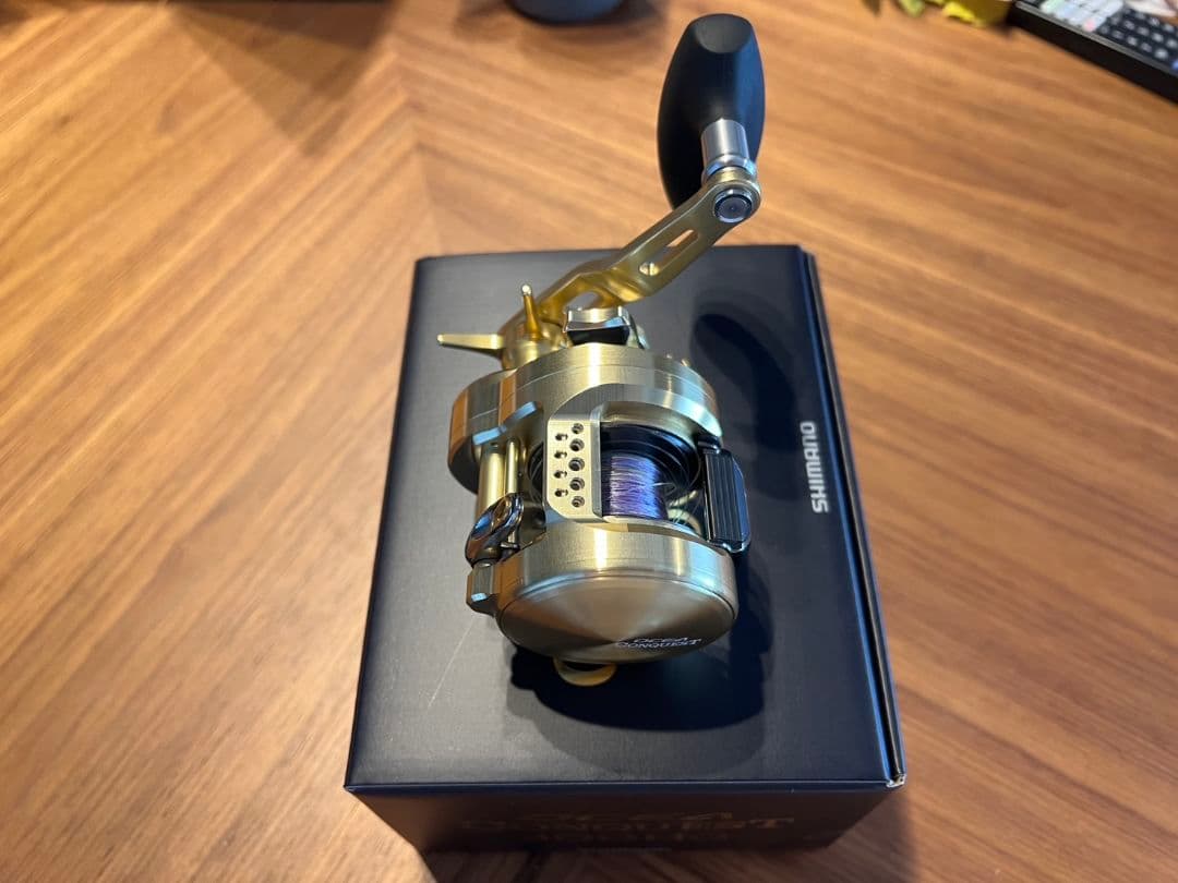 22オシアコンクエスト300HG 超美品