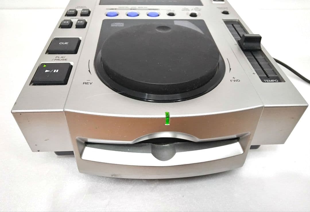 Pioneer CDJ-100S シルバー 動作OK良好品