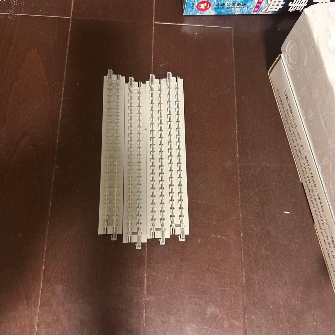 KATO E5系新幹線「はやぶさ」スターターセット　 おまけ車両付き外箱あり