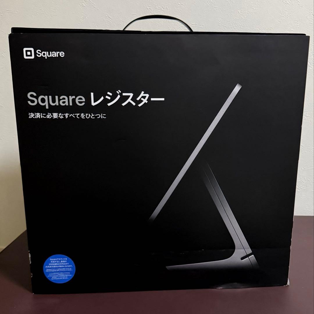 【美品】Square レジスター タッチスクリーン