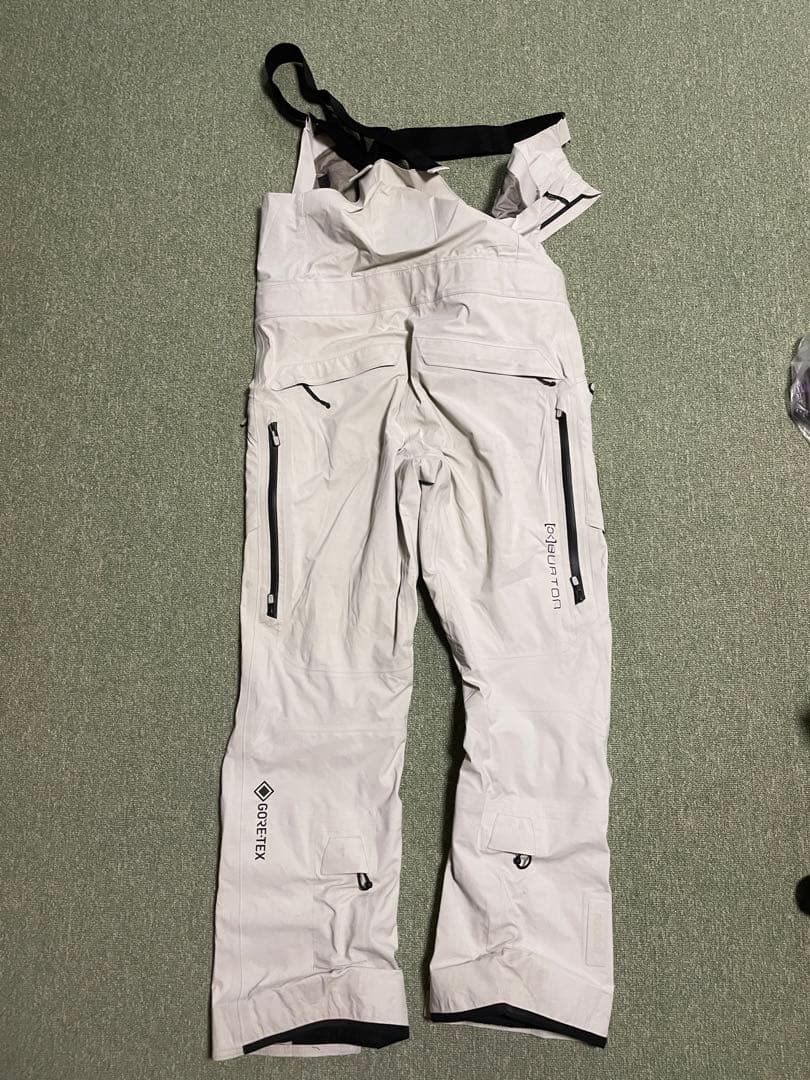 Burton ak 上下セット