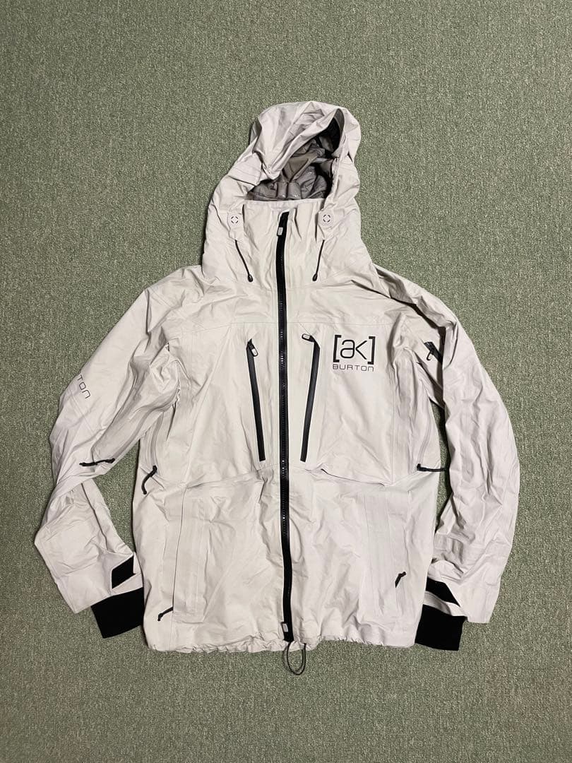 Burton ak 上下セット