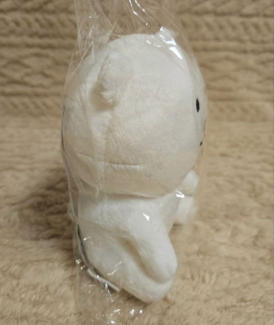 ☆新品未開封☆ 自分ツッコミくま ちょっこりぬいぐるみ