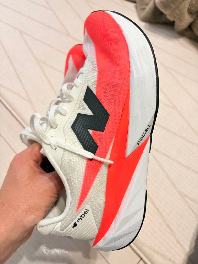 スパイク・シューズ New Balance FUELCELL REBEL V5 26.5cm