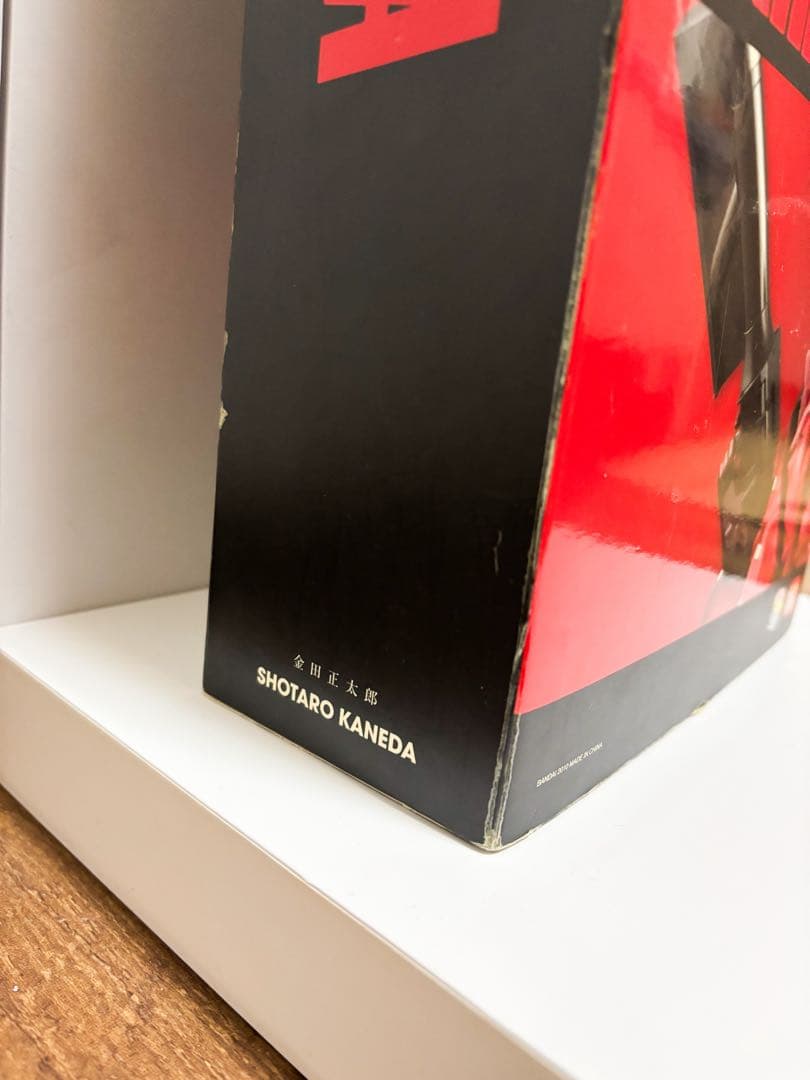 AKIRA 金田正太郎　メディコムトイ　1/6スケールフィギュア