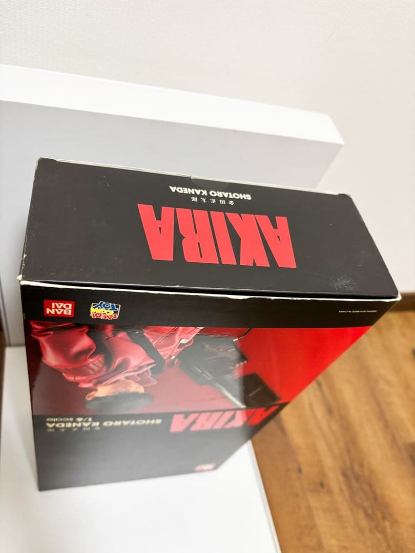 AKIRA 金田正太郎　メディコムトイ　1/6スケールフィギュア