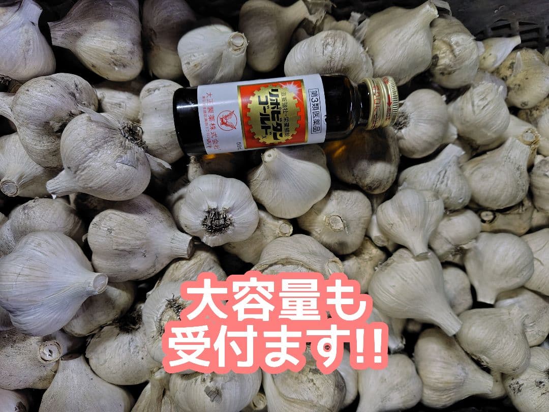 m*u様 青森県産にんにく訳あり小玉処分セール青森県産ニンニク訳あり　保存用