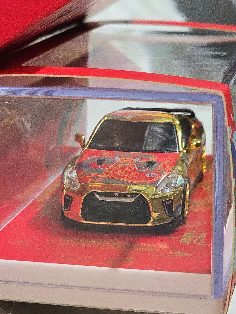 Nissan GT-R Chinese New Year 2024 限定品