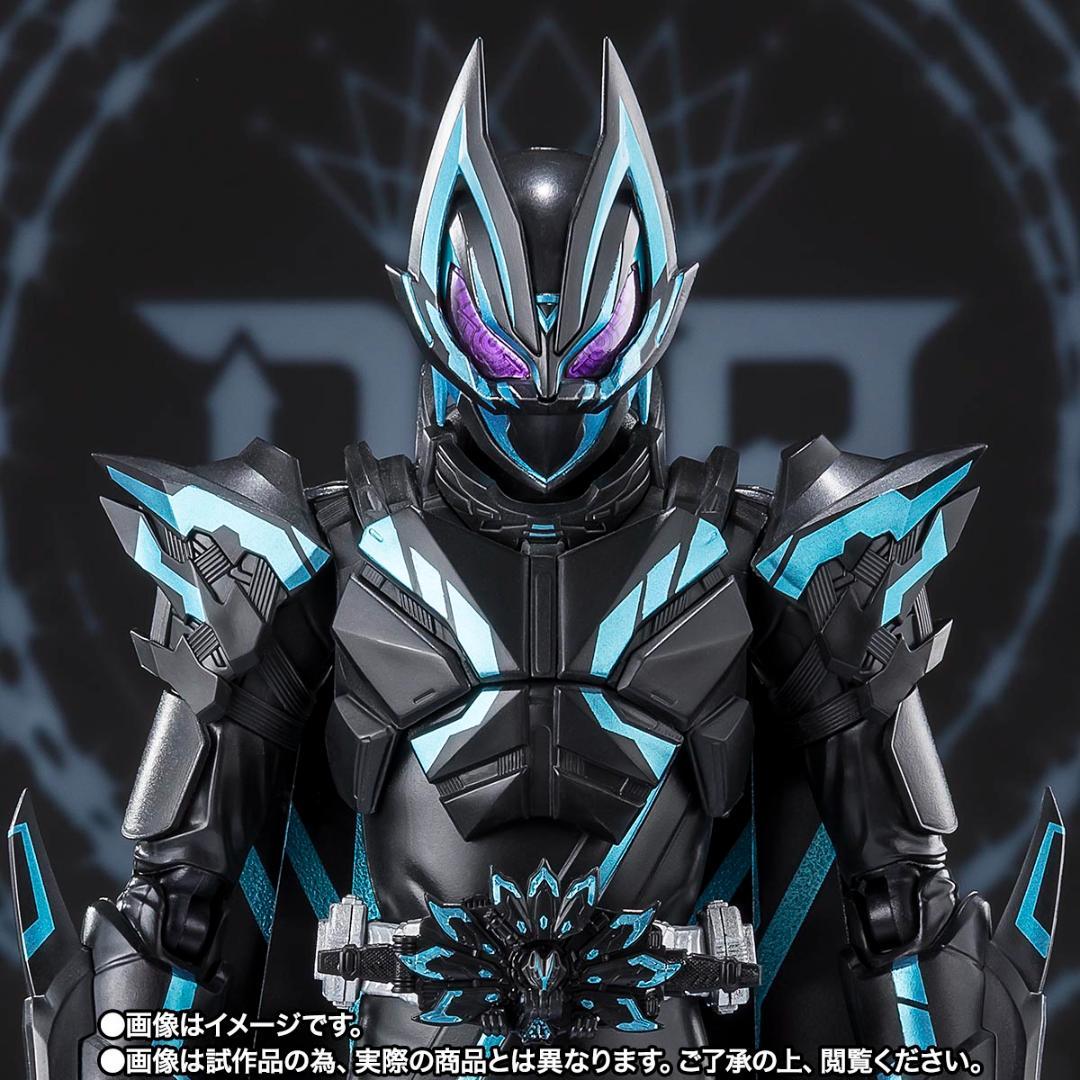 未開封 バンダイ S.H.フィギュアーツ 仮面ライダークロスギーツ