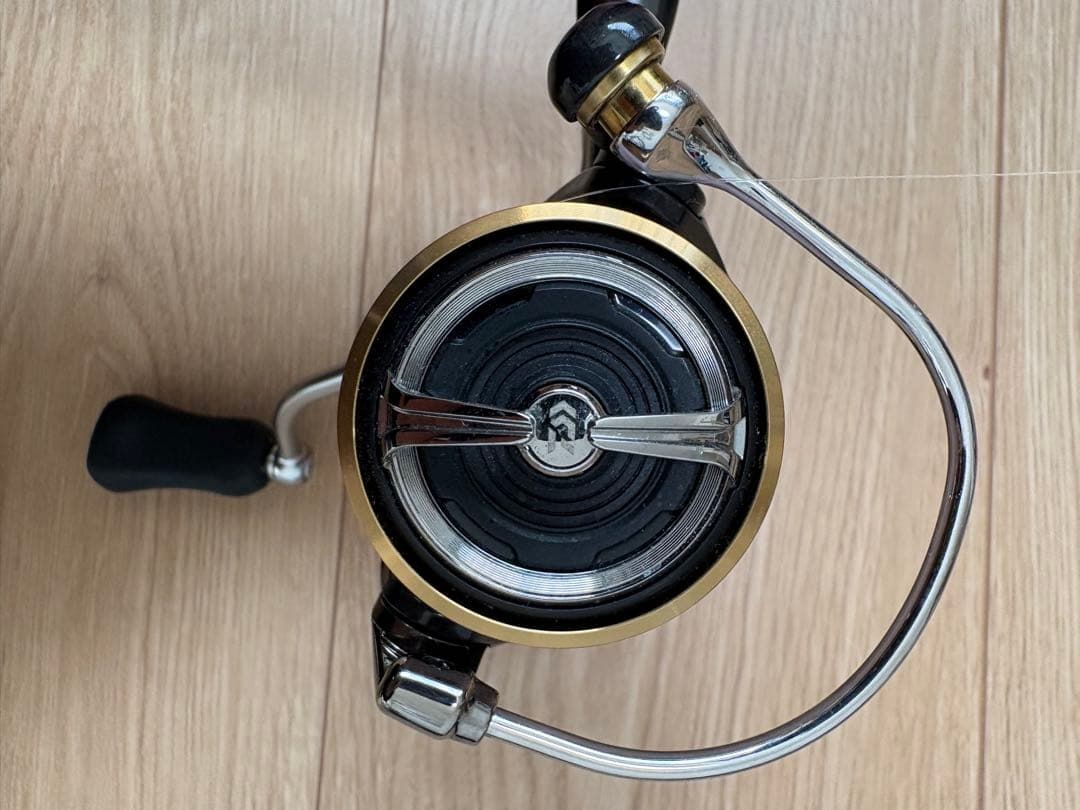 【中古】DAIWA ダイワ ルビアスFC LT2000S