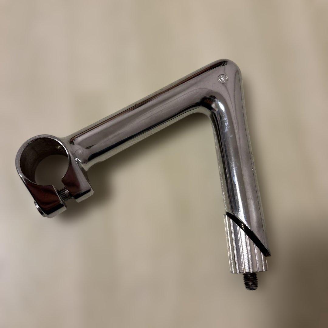 競輪、トラック競技用ハンドル、ステム