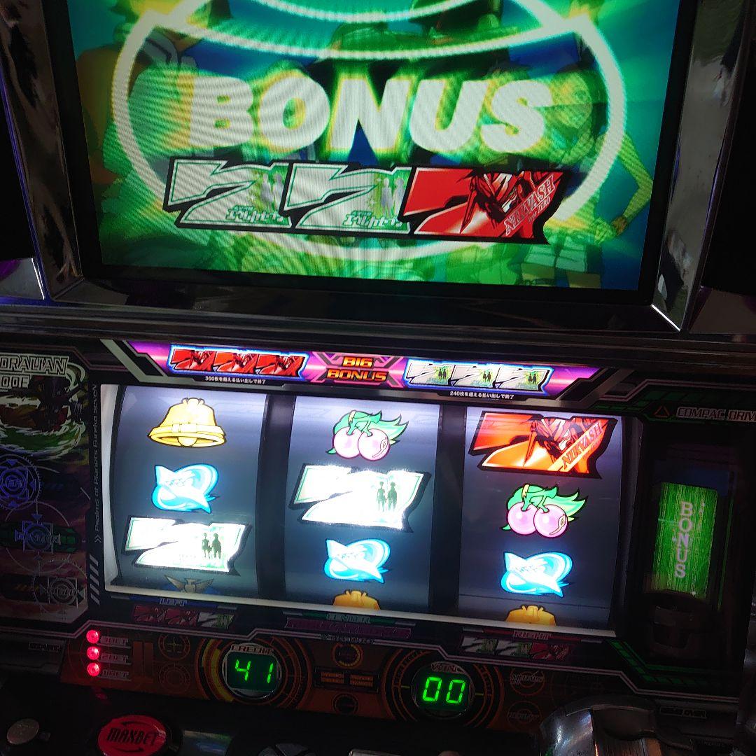 パチスロ　交響詩篇エウレカセブン　アネモネパネル　サミー　スロット