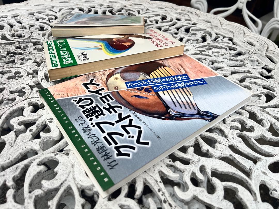 ゴルフクラブ選び本　3冊セット　竹林隆光