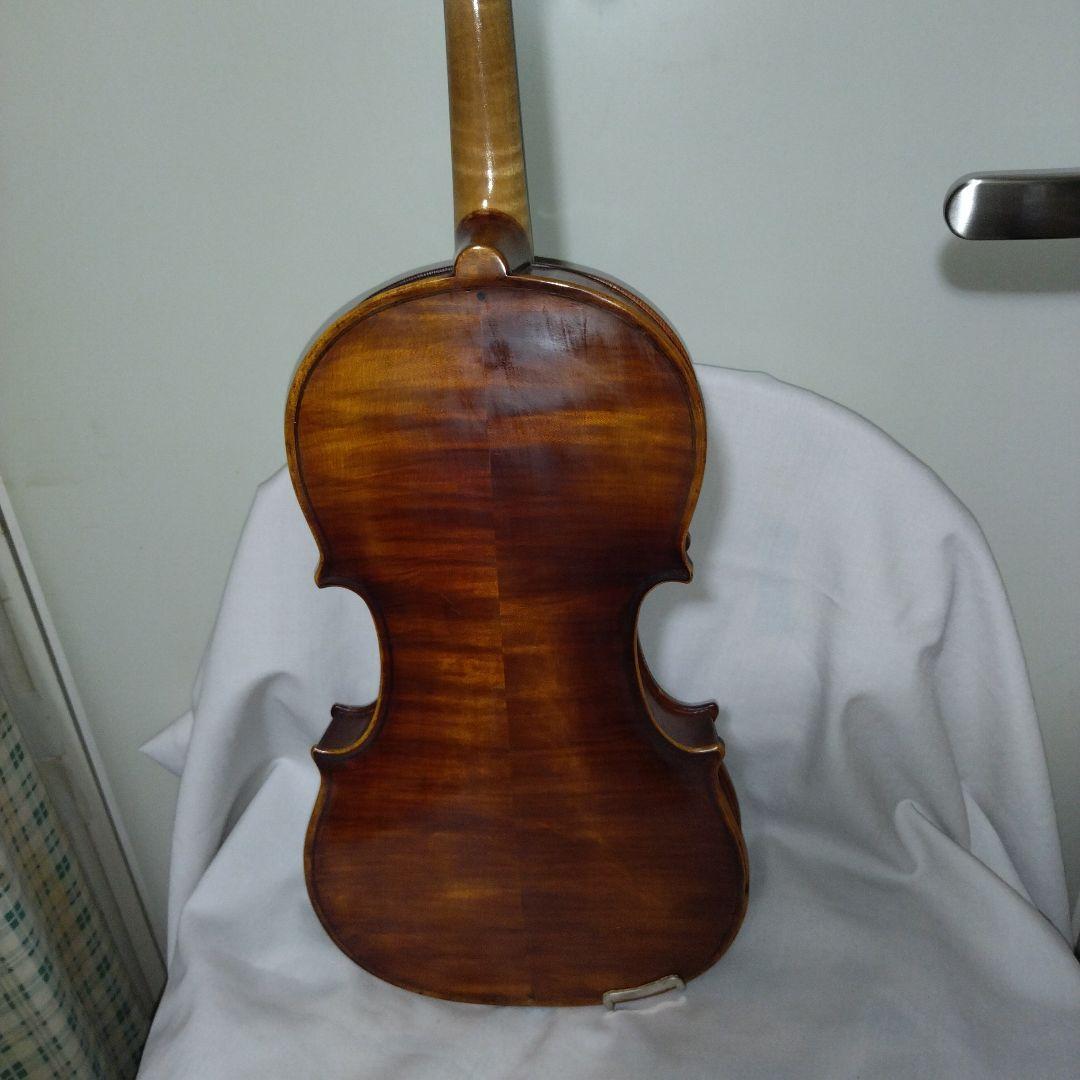 ♥大幅値下げしました♥スズキバイオリン4/4. NO.8 ♥弓、ケース、松脂付き