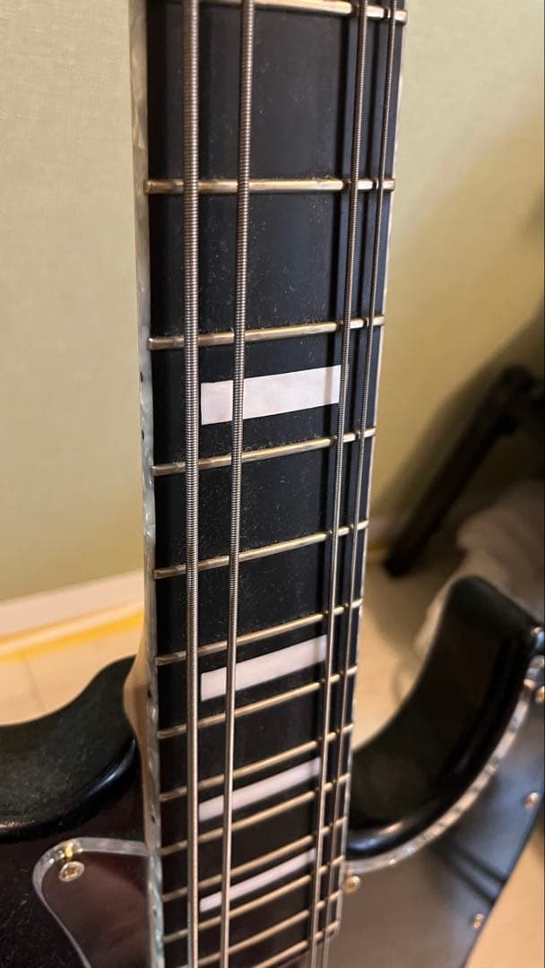 ベース Bacchus WL4D X-ASH BGP CTM -Black Oil