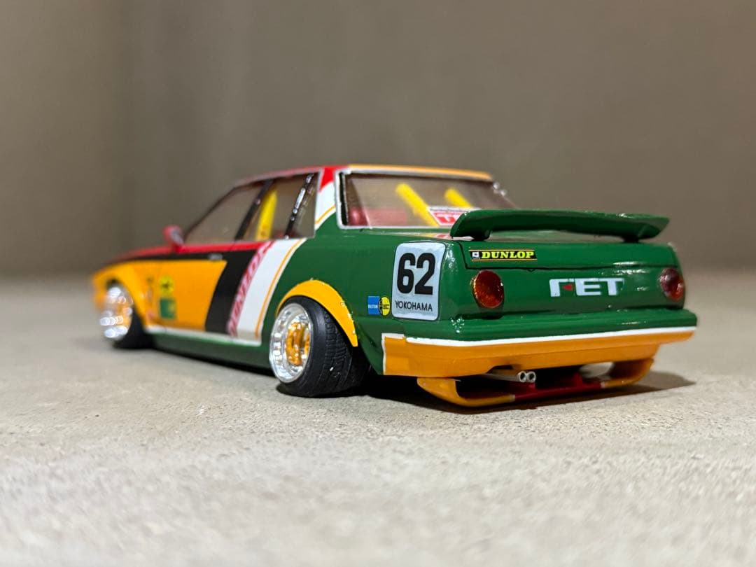 71クレスタ 福岡仕様 北九州仕様 街道レーサー グラチャン LB