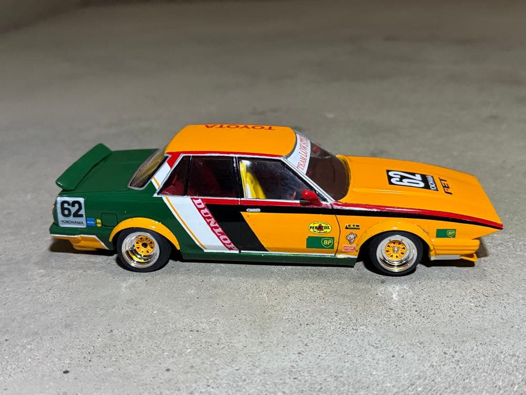 71クレスタ 福岡仕様 北九州仕様 街道レーサー グラチャン LB