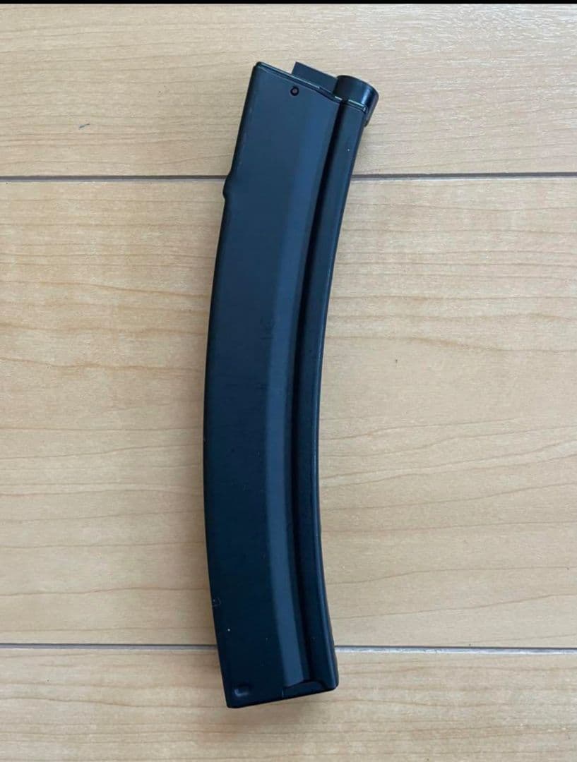 東京マルイ MP5A5 スタンダード電動ガン、マウントベース、マグキャッチプラス