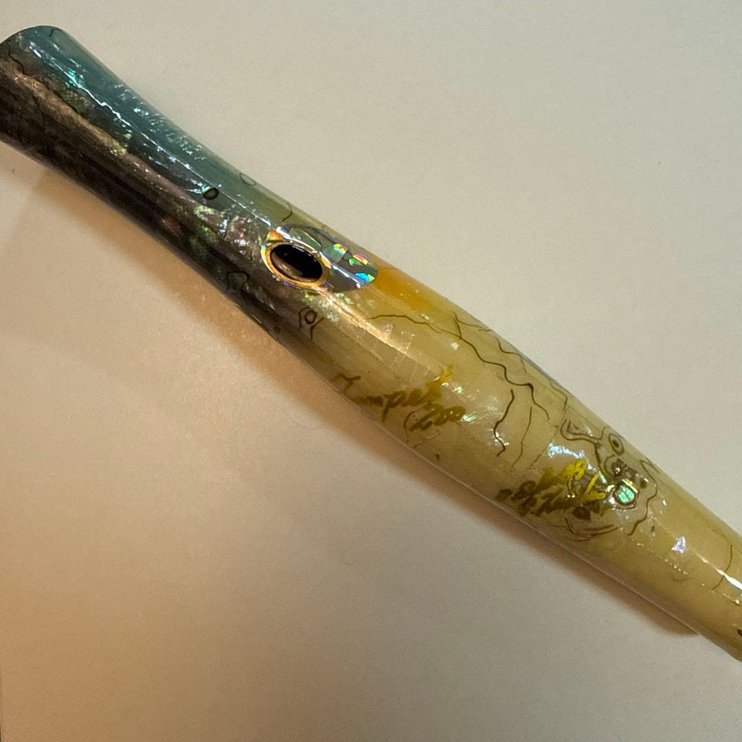 貝田ルアー　トランペット200☆新品未使用