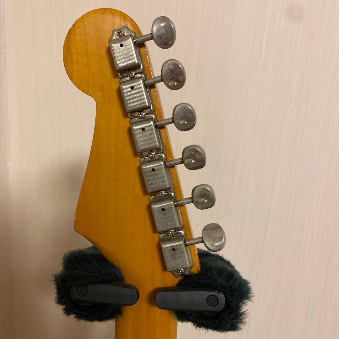 Fender japan ストラトキャスター ジャンク品