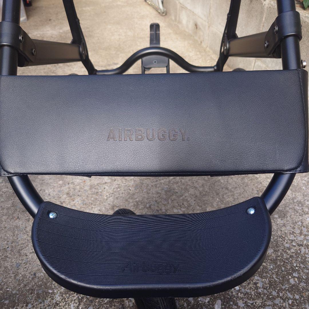 美品 AIRBUGGY エアバギー 新型フレームペットカート