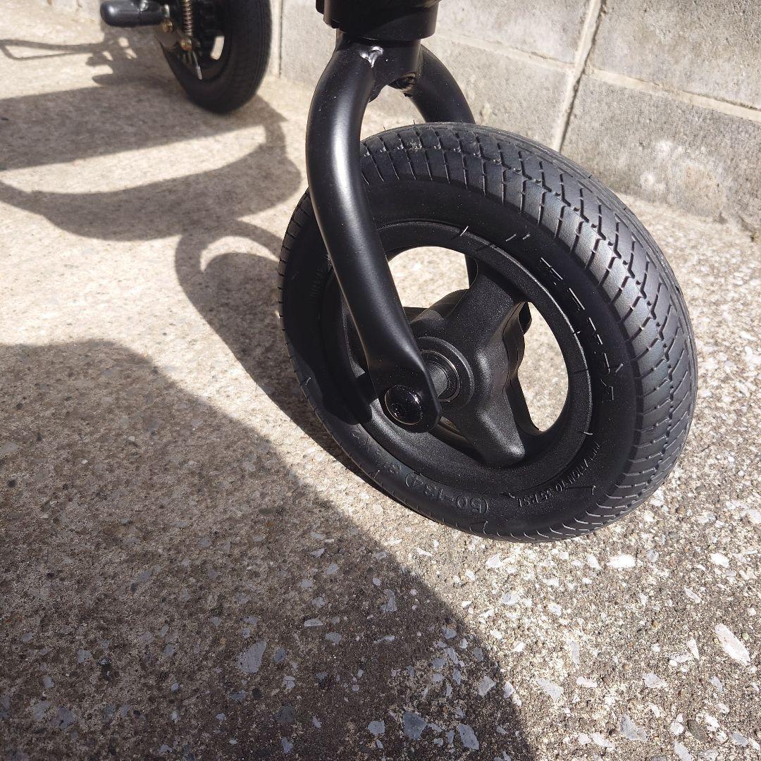 美品 AIRBUGGY エアバギー 新型フレームペットカート