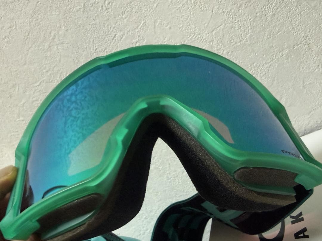 OAKLEY　オークリー　ヘルメット１　ゴーグル２セット