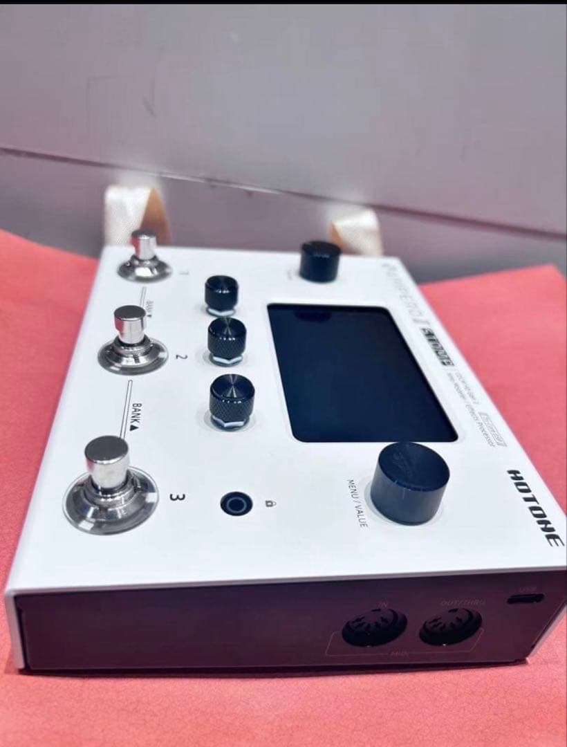 HOTONE Ampero II Stomp ギターエフェクター