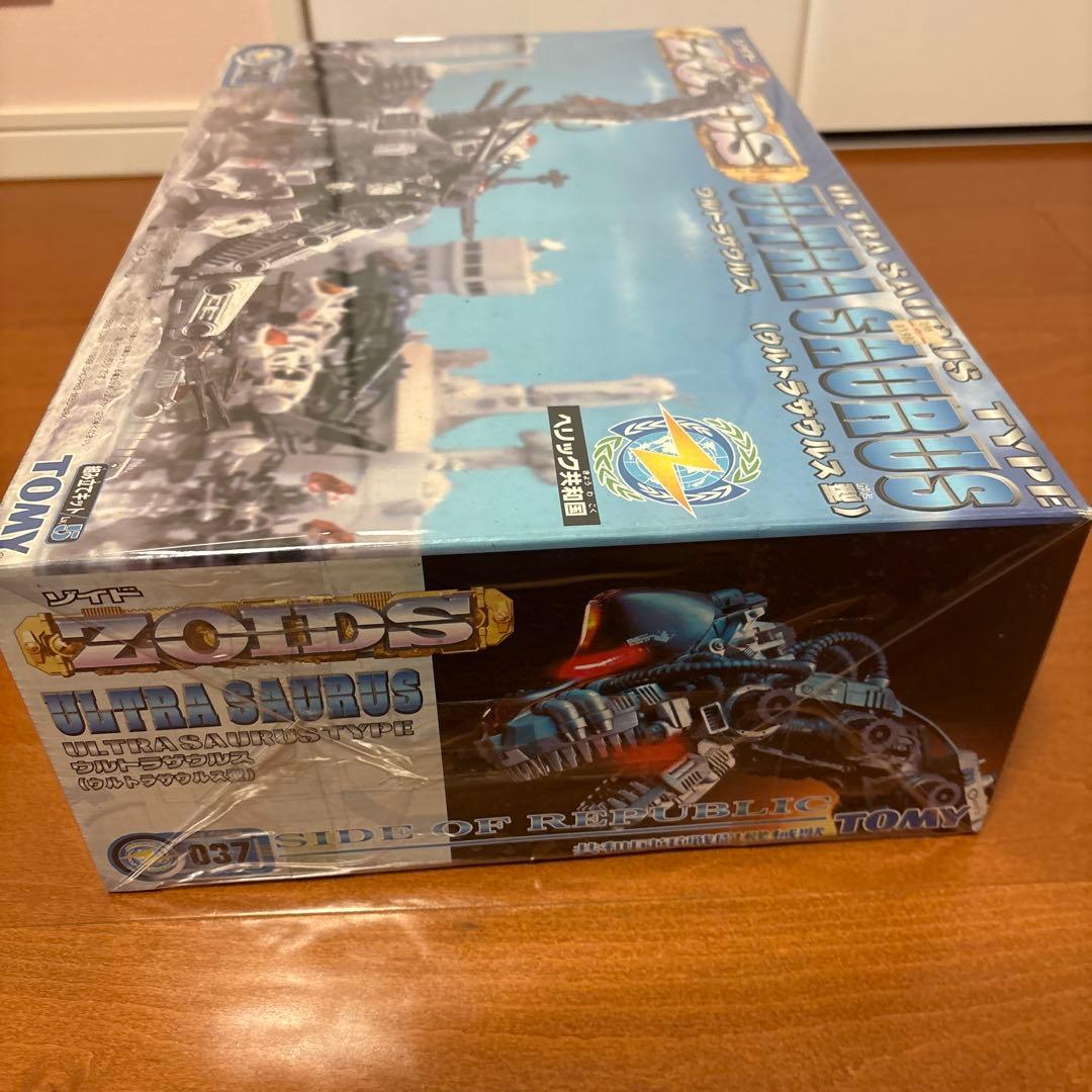 ZOIDS ウルトラザウルス 未開封