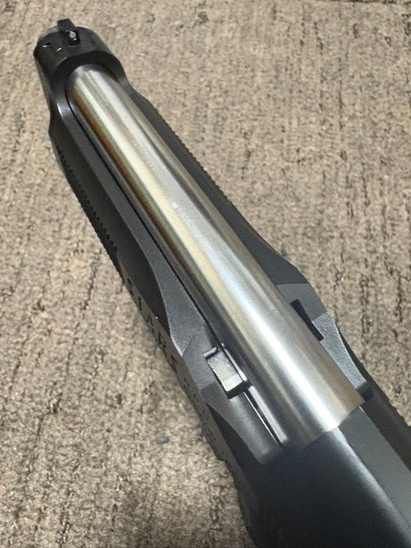 マルイ ベレッタ M9A1 サムライエッジA1 ジルモデル 美品