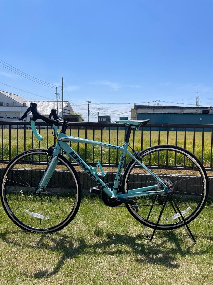 ち*ぐ様 ビアンキ　Bianchi ロードバイク