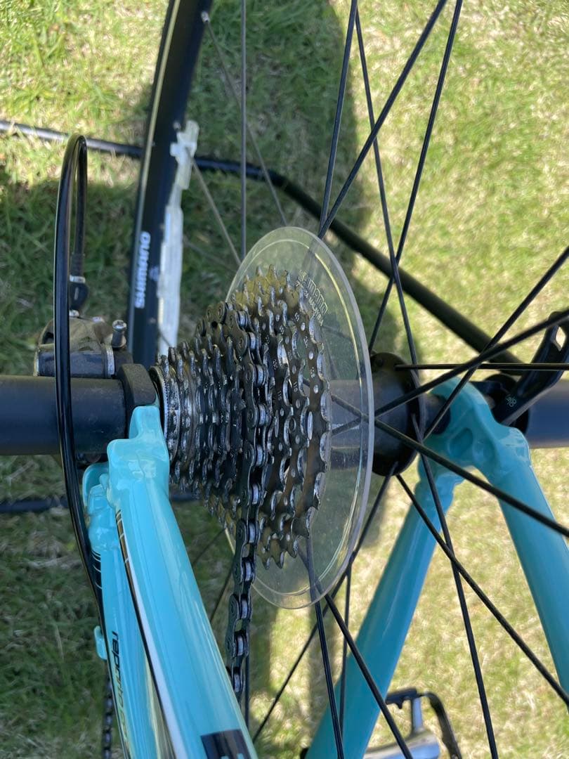 ち*ぐ様 ビアンキ　Bianchi ロードバイク