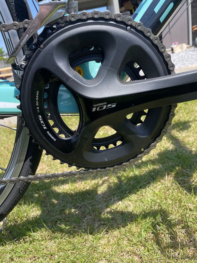 ち*ぐ様 ビアンキ　Bianchi ロードバイク