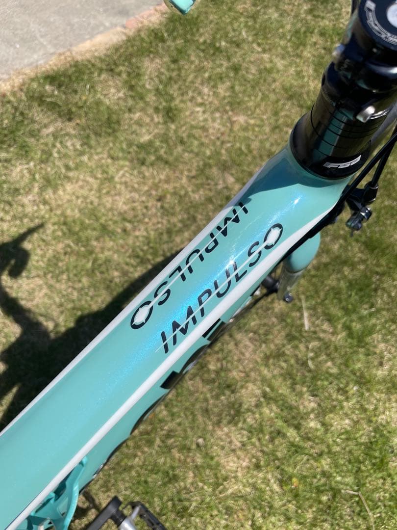 ち*ぐ様 ビアンキ　Bianchi ロードバイク