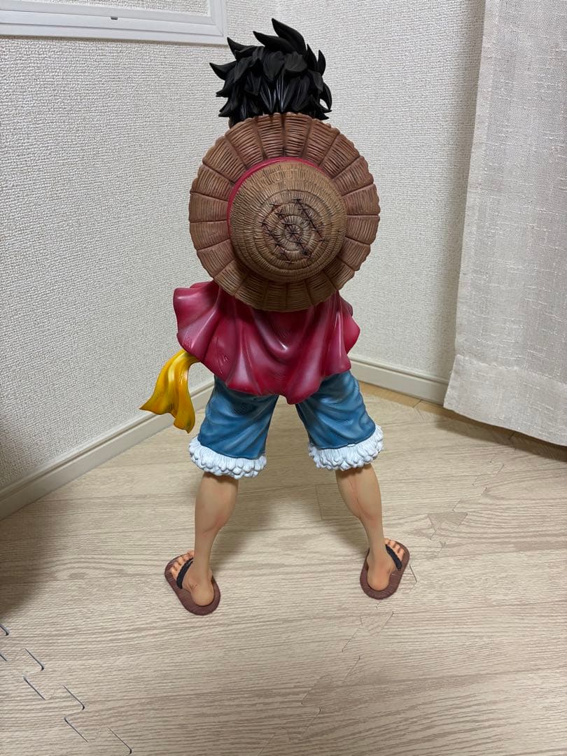 リペイントONEPIECE BASE SHOPくじ コミックスカラーフィギュア賞