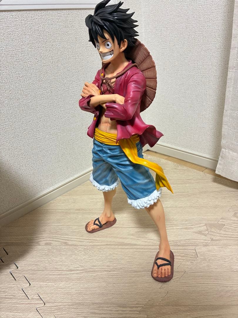 リペイントONEPIECE BASE SHOPくじ コミックスカラーフィギュア賞