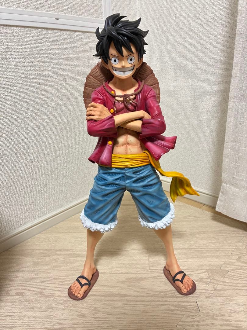 リペイントONEPIECE BASE SHOPくじ コミックスカラーフィギュア賞