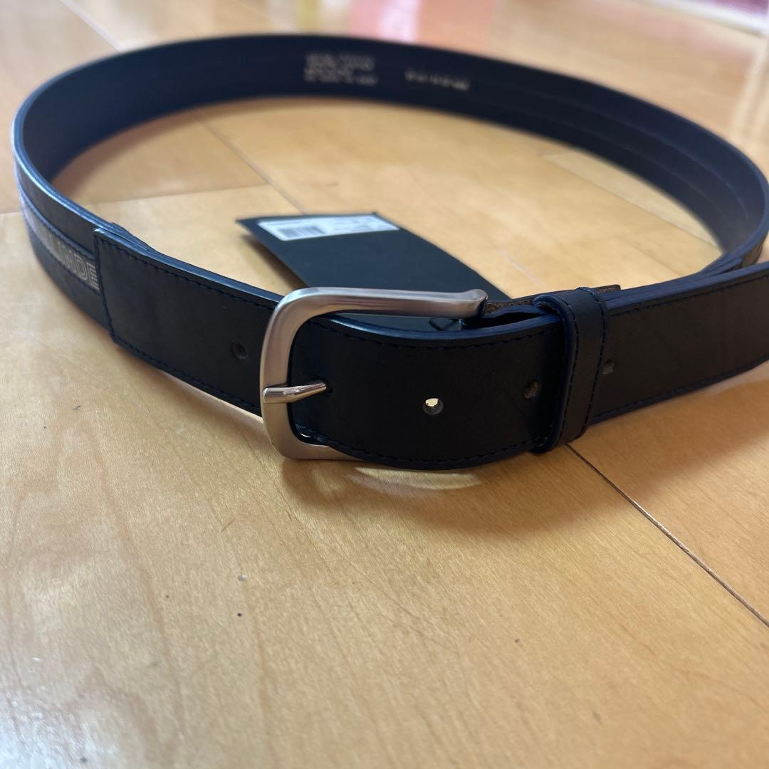 J.LINDEBERG リンドバーグ　ベルト　新品未使用　正規店購入　牛革