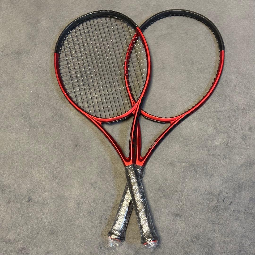 Wilson CLASH100 v2.0 2本セット