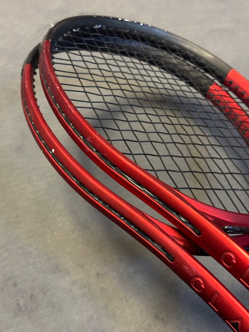 Wilson CLASH100 v2.0 2本セット