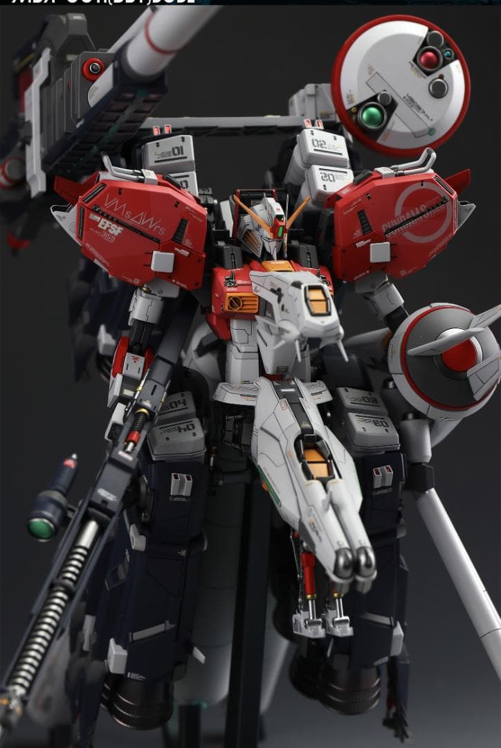 studioreckless 1/144 ディープストライカーガレージキット