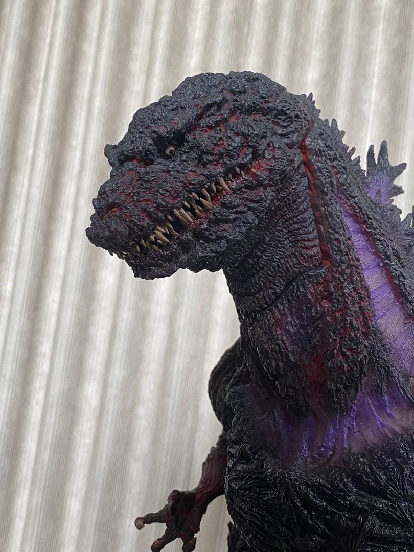 ギガンティックシリーズ　シンゴジラ　2016 少年リック限定版　※一部リペイント
