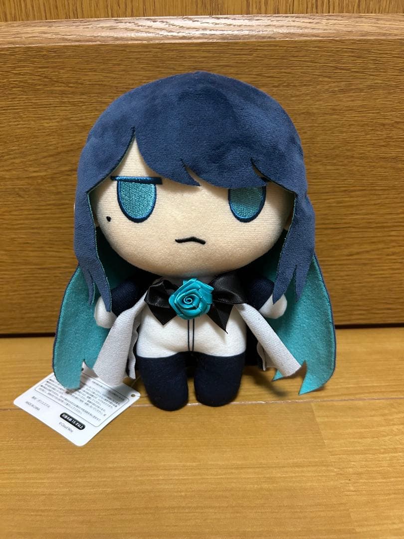 Ado産まれましたよAdoちゃんぬいぐるみ Ado大和撫子　開封済み