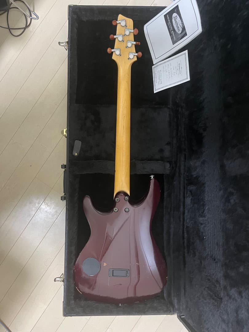 Ibanez SC420 EMG 81 85 フジゲン製