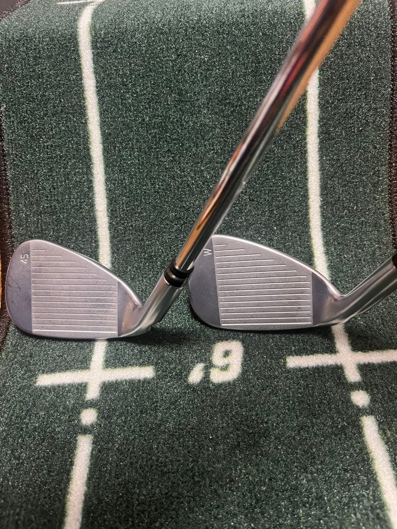 名器！PING G430 アイアン54〜5番9本セット