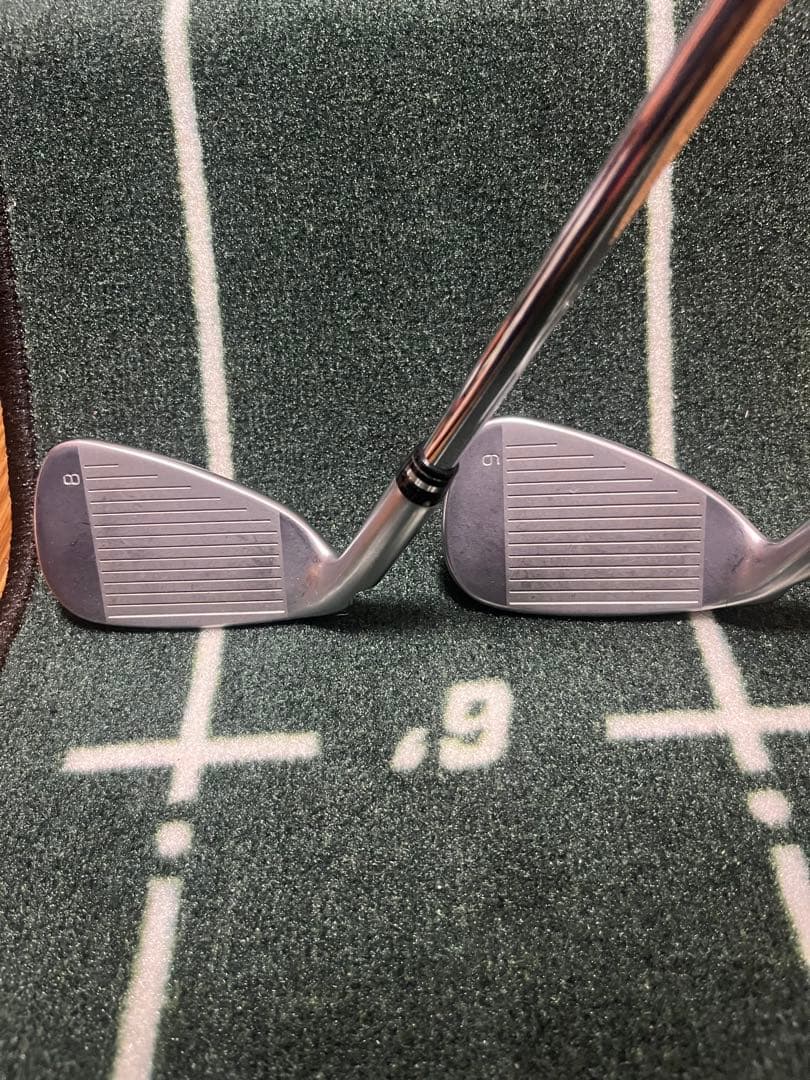 名器！PING G430 アイアン54〜5番9本セット