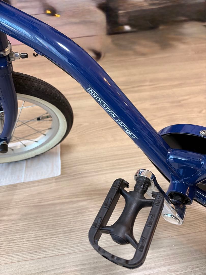 イノベーションファクトリー　キッズ　アサヒ　補助輪付属