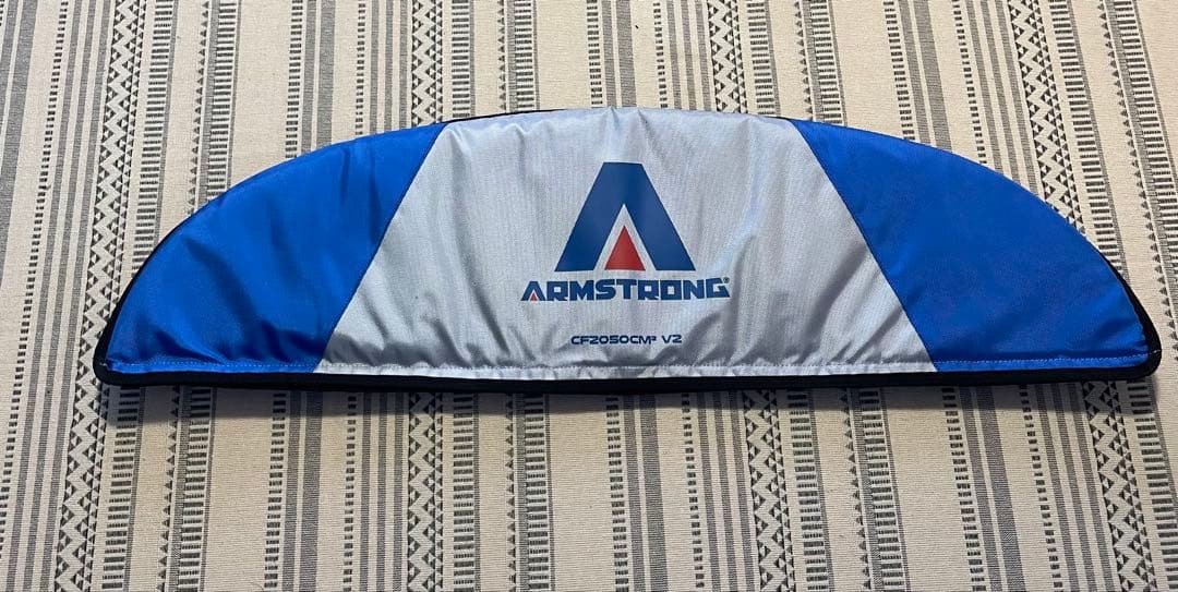 最終価格ARMSTRONG CF2050c㎡ V2 アームストロング　フォイル